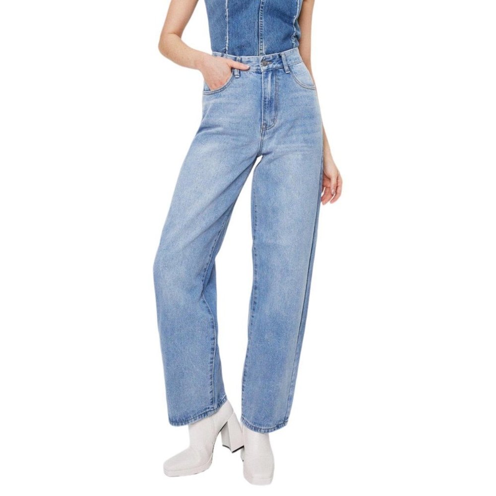 Baggy 90s Fit Jeans By